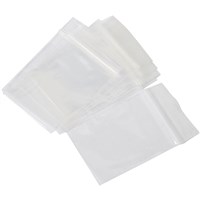 Resealable Poly Bags