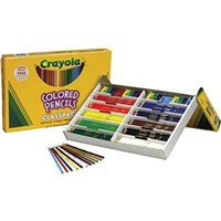 Crayola Coloured Pencils