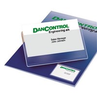 Business Card Files  Holders