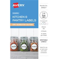 Product Labels