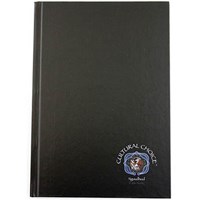 Hard Cover Spiral Notebooks