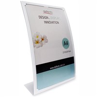 Sign Menu And Document Holders