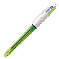 Bic Retractable Ballpoint Pens