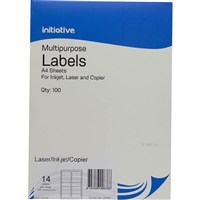 Premium Multi Purpose Labels