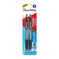 Papermate Retractable Ballpoint Pens