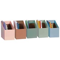 Book  Magazine Boxes