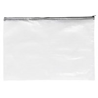 Zip Closure Document Wallets