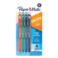 Papermate Gel Ink Pens